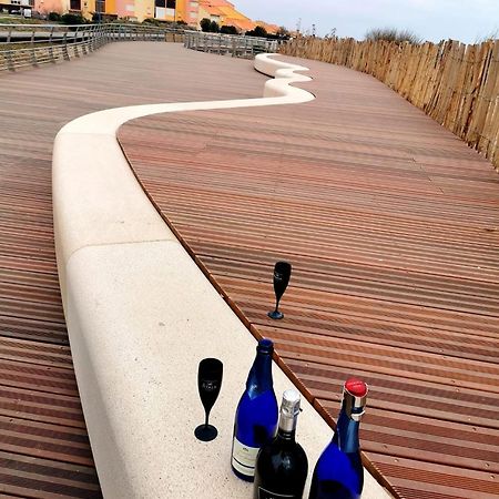 La Maison Du Bonheur Les Eaux Vives 1 Saint-Pierre-la-Mer  Kültér fotó