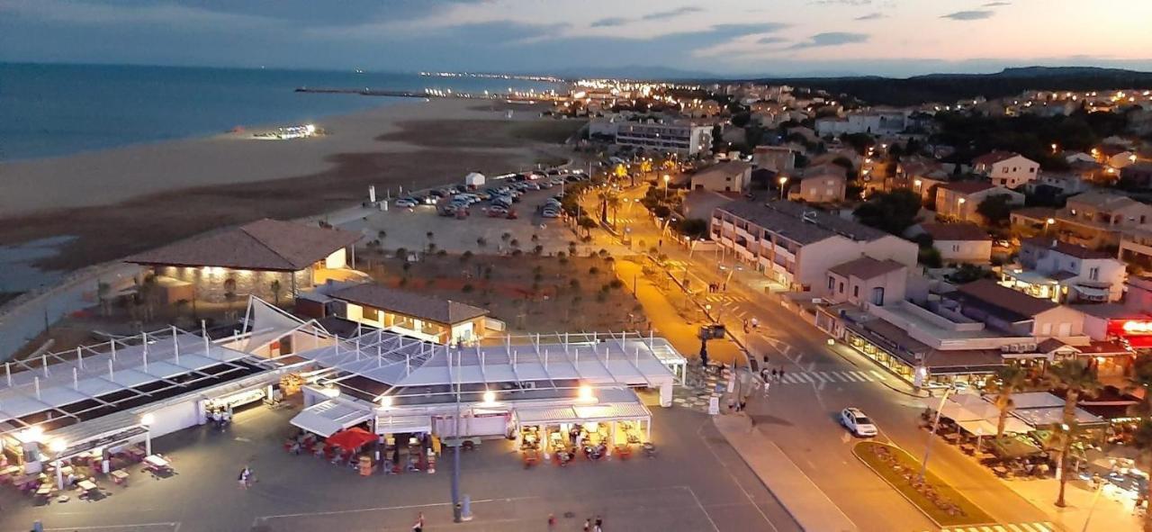La Maison Du Bonheur Les Eaux Vives 1 Saint-Pierre-la-Mer  Kültér fotó