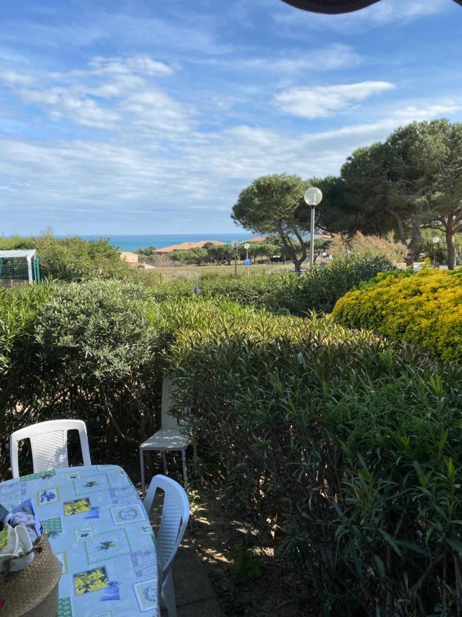 La Maison Du Bonheur Les Eaux Vives 1 Saint-Pierre-la-Mer  Kültér fotó