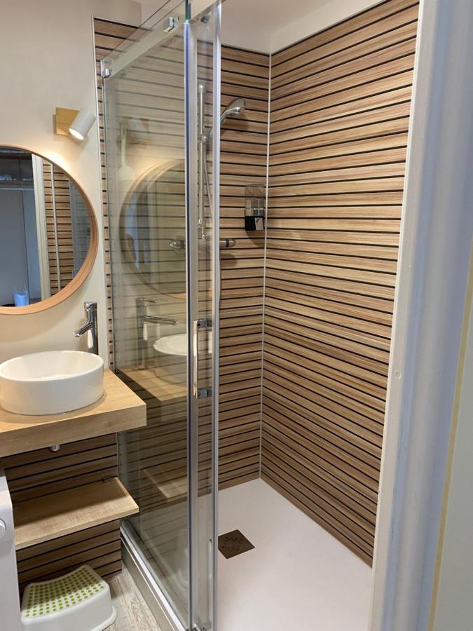 La Maison Du Bonheur Les Eaux Vives 1 Saint-Pierre-la-Mer  Kültér fotó