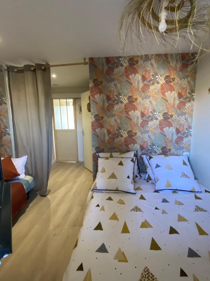 La Maison Du Bonheur Les Eaux Vives 1 Saint-Pierre-la-Mer  Kültér fotó