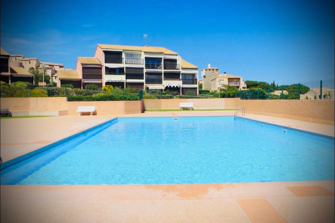 La Maison Du Bonheur Les Eaux Vives 1 Saint-Pierre-la-Mer  Kültér fotó