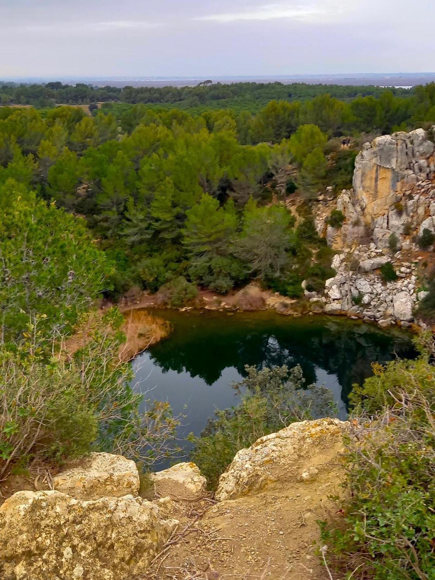 La Maison Du Bonheur Les Eaux Vives 1 Saint-Pierre-la-Mer  Kültér fotó