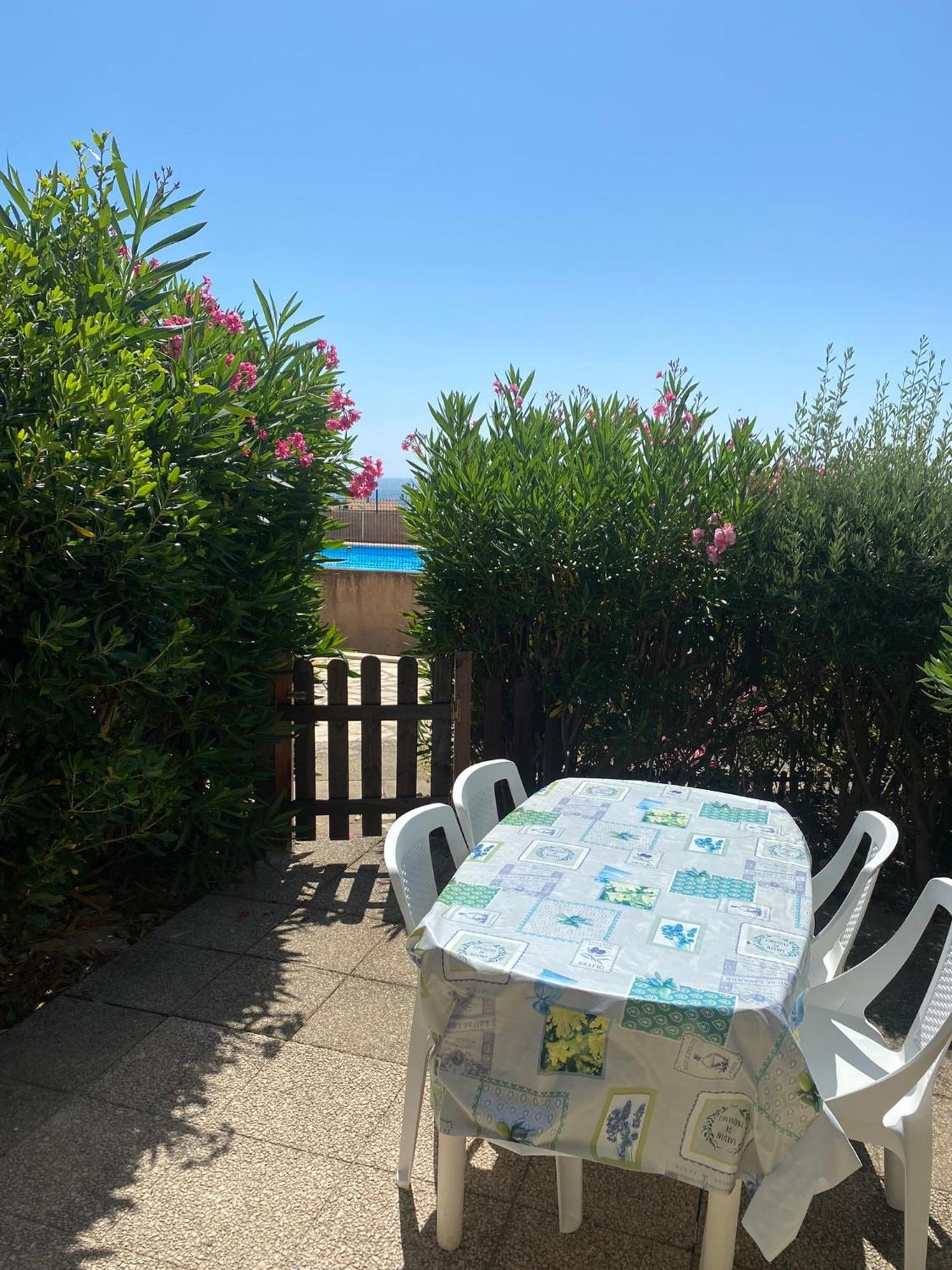 La Maison Du Bonheur Les Eaux Vives 1 Saint-Pierre-la-Mer  Kültér fotó